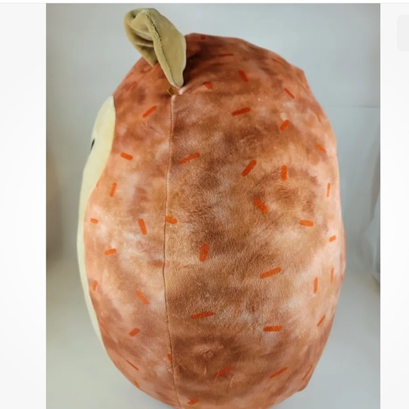 Hans the Hedgehog COLLECTORS EDITION 5 YEAR ANNIVERSARY Squishmallows - Picture 4 of 10